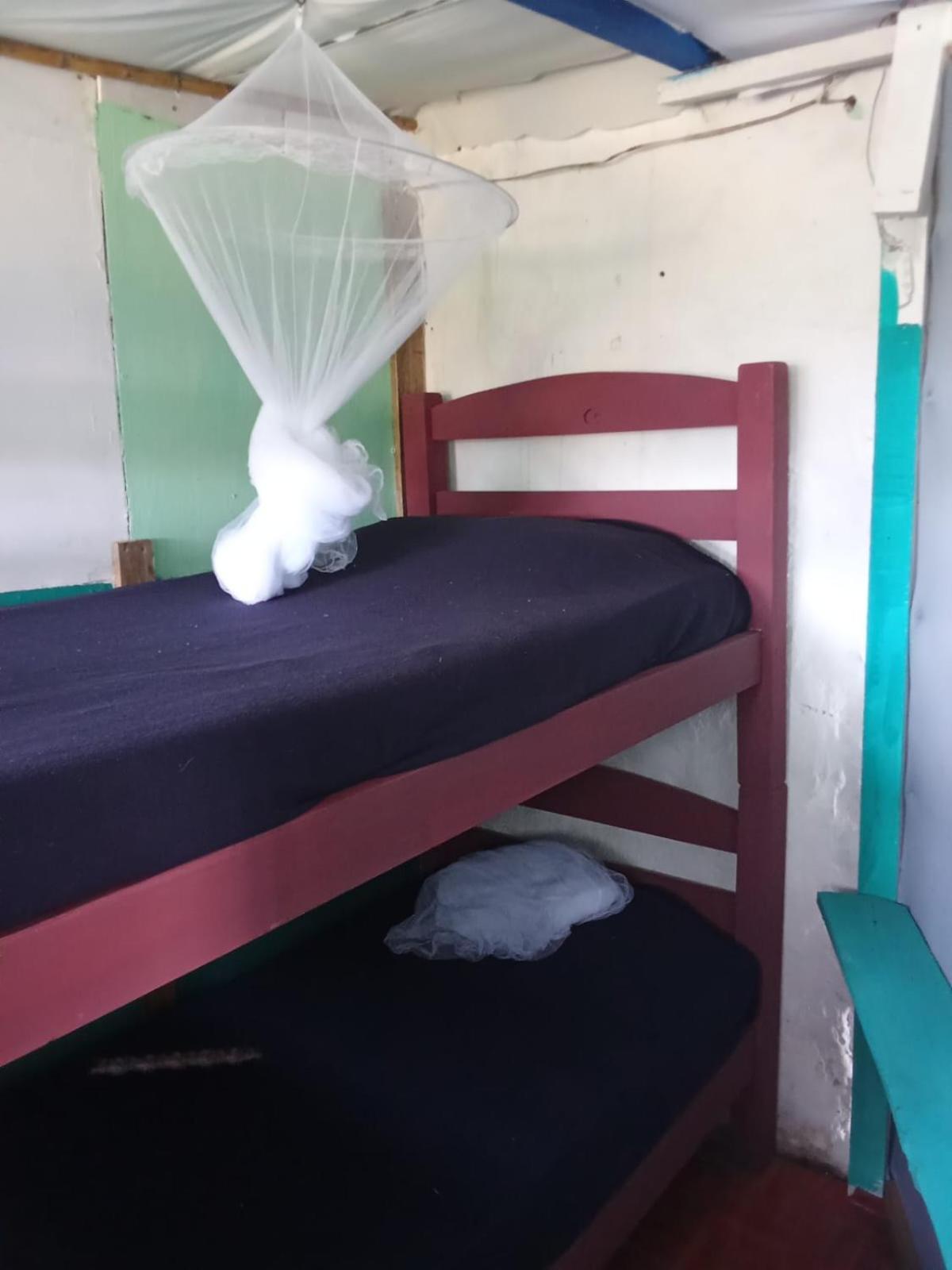 Buenas Vibras Hostel กาโบโปโลนิโอ ภายนอก รูปภาพ