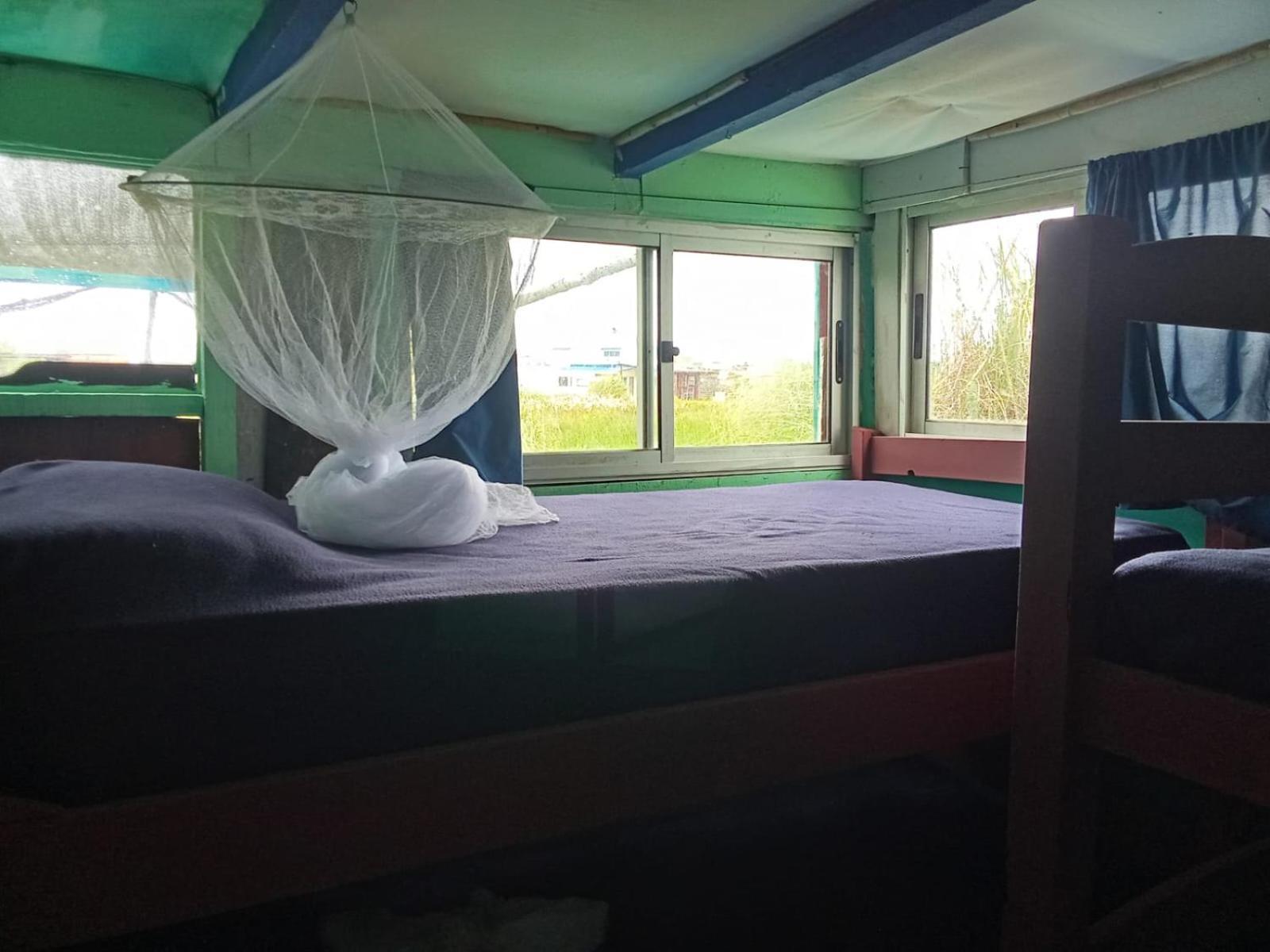 Buenas Vibras Hostel กาโบโปโลนิโอ ภายนอก รูปภาพ