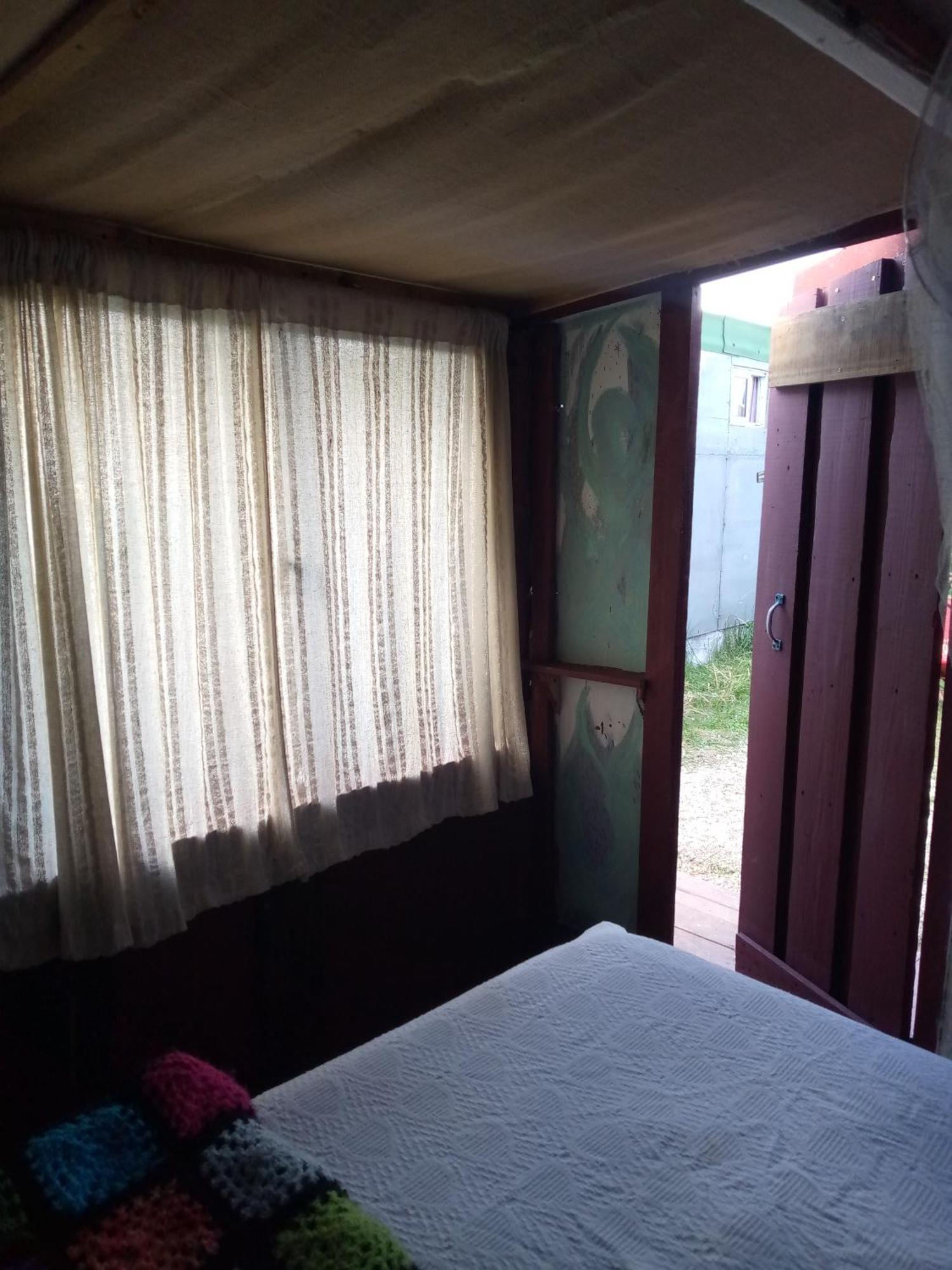 Buenas Vibras Hostel กาโบโปโลนิโอ ภายนอก รูปภาพ
