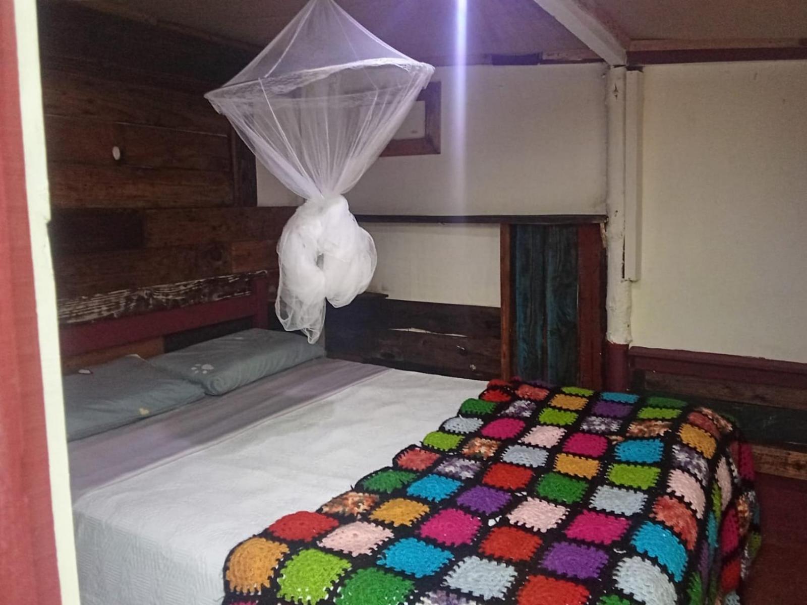 Buenas Vibras Hostel กาโบโปโลนิโอ ภายนอก รูปภาพ